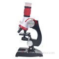 Science Education Play Set Toys Microscopy Toy